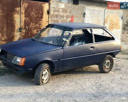Синий ЗАЗ 1102 Таврія-Нова, объемом двигателя 1.2 л и пробегом 40 тыс. км за 500 $, фото 8 на Automoto.ua