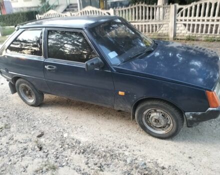 Синій ЗАЗ 1102 Таврия-Нова, об'ємом двигуна 1.2 л та пробігом 150 тис. км за 36500 $, фото 1 на Automoto.ua