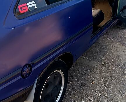 ЗАЗ 1102 Таврия-Нова 2004 в Овидиополе на Automoto.ua Синий ЗАЗ 1102 Таврия-Нова, объемом двигателя 1.2 л и пробегом 76 тыс. км за 1000 $, фото 5 на Automoto.ua