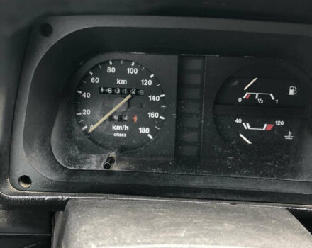 Синий ЗАЗ 1102 Таврия-Нова, объемом двигателя 1.1 л и пробегом 163 тыс. км за 800 $, фото 15 на Automoto.ua