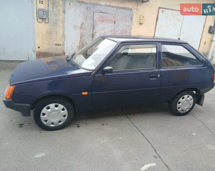 Синий ЗАЗ 1102 Таврія-Нова, объемом двигателя 1.1 л и пробегом 89 тыс. км за 1100 $, фото 10 на Automoto.ua