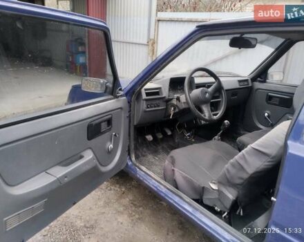 Синий ЗАЗ 1102 Таврія-Нова, объемом двигателя 0 л и пробегом 34 тыс. км за 850 $, фото 6 на Automoto.ua