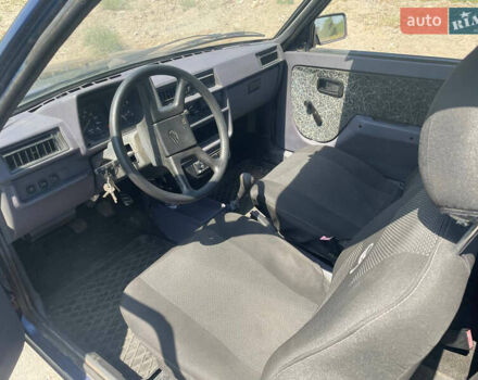 Синий ЗАЗ 1102 Таврія-Нова, объемом двигателя 1.3 л и пробегом 90 тыс. км за 1000 $, фото 5 на Automoto.ua