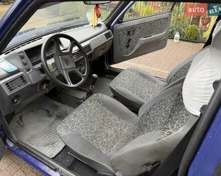 Синій ЗАЗ 1102 Таврія-Нова, об'ємом двигуна 1.2 л та пробігом 99 тис. км за 1200 $, фото 18 на Automoto.ua