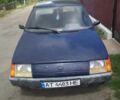 Синій ЗАЗ 1102 Таврия-Нова, об'ємом двигуна 1.2 л та пробігом 120 тис. км за 699 $, фото 1 на Automoto.ua