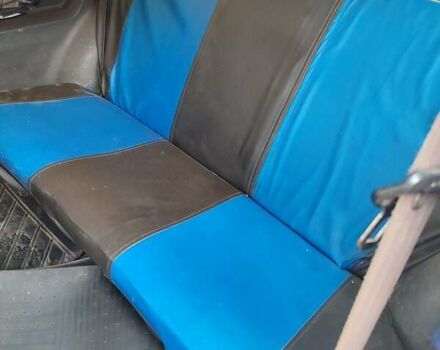 Синій ЗАЗ 1102 Таврія-Нова, об'ємом двигуна 1.2 л та пробігом 30 тис. км за 1081 $, фото 7 на Automoto.ua