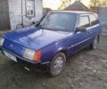 Синий ЗАЗ 1102 Таврия-Нова, объемом двигателя 1.2 л и пробегом 100 тыс. км за 999 $, фото 1 на Automoto.ua