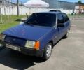 Синий ЗАЗ 1102 Таврія-Нова, объемом двигателя 1.1 л и пробегом 114 тыс. км за 600 $, фото 1 на Automoto.ua