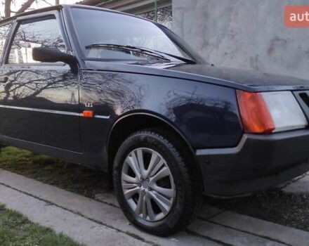 Синий ЗАЗ 1102 Таврія-Нова, объемом двигателя 0.08 л и пробегом 70 тыс. км за 1700 $, фото 6 на Automoto.ua