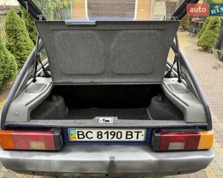 Синій ЗАЗ 1102 Таврія-Нова, об'ємом двигуна 1.2 л та пробігом 99 тис. км за 1200 $, фото 11 на Automoto.ua