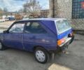 Синий ЗАЗ 1102 Таврия-Нова, объемом двигателя 1.2 л и пробегом 110 тыс. км за 1100 $, фото 6 на Automoto.ua