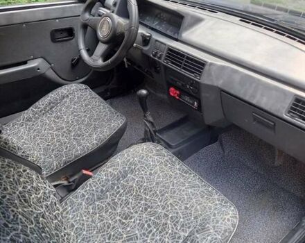 Синий ЗАЗ 1102 Таврія-Нова, объемом двигателя 1.2 л и пробегом 75 тыс. км за 723 $, фото 4 на Automoto.ua