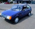 Синий ЗАЗ 1102 Таврия-Нова, объемом двигателя 1.2 л и пробегом 100 тыс. км за 700 $, фото 1 на Automoto.ua