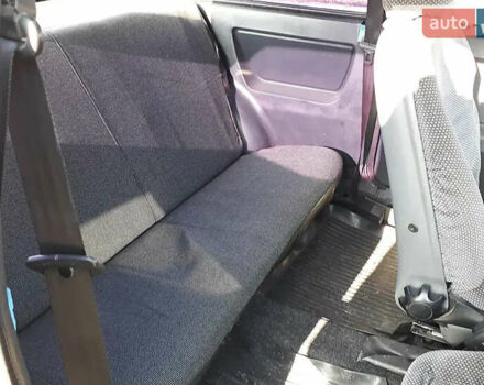 Синий ЗАЗ 1102 Таврія-Нова, объемом двигателя 1.1 л и пробегом 47 тыс. км за 2000 $, фото 6 на Automoto.ua