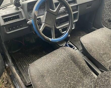 Синий ЗАЗ 1102 Таврія-Нова, объемом двигателя 1.2 л и пробегом 123 тыс. км за 1080 $, фото 4 на Automoto.ua