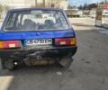 Синий ЗАЗ 1102 Таврия-Нова, объемом двигателя 1.2 л и пробегом 110 тыс. км за 1100 $, фото 7 на Automoto.ua