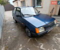 Синий ЗАЗ 1102 Таврія-Нова, объемом двигателя 1.2 л и пробегом 885 тыс. км за 969 $, фото 2 на Automoto.ua