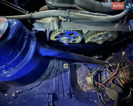 Синій ЗАЗ 1102 Таврія-Нова, об'ємом двигуна 1.58 л та пробігом 63 тис. км за 4000 $, фото 6 на Automoto.ua