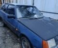 Синий ЗАЗ 1102 Таврия-Нова, объемом двигателя 1.2 л и пробегом 300 тыс. км за 473 $, фото 1 на Automoto.ua