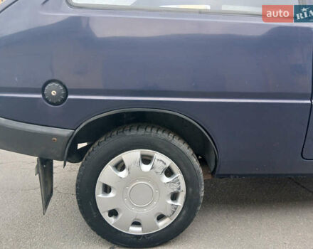 Синий ЗАЗ 1102 Таврія-Нова, объемом двигателя 1.1 л и пробегом 89 тыс. км за 1100 $, фото 8 на Automoto.ua