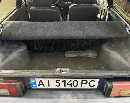 Синій ЗАЗ 1102 Таврія-Нова, об'ємом двигуна 1.09 л та пробігом 242 тис. км за 777 $, фото 13 на Automoto.ua