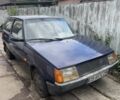 Синий ЗАЗ 1102 Таврия-Нова, объемом двигателя 1.2 л и пробегом 200 тыс. км за 1000 $, фото 1 на Automoto.ua