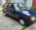 Синий ЗАЗ 1102 Таврія-Нова, объемом двигателя 1.2 л и пробегом 75 тыс. км за 723 $, фото 1 на Automoto.ua