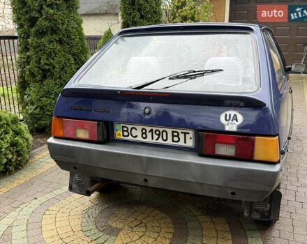 Синій ЗАЗ 1102 Таврія-Нова, об'ємом двигуна 1.2 л та пробігом 99 тис. км за 1200 $, фото 5 на Automoto.ua