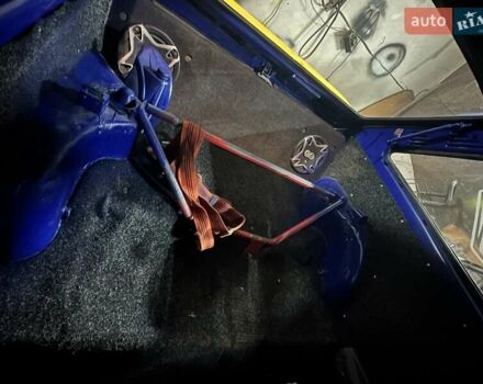 Синій ЗАЗ 1102 Таврія-Нова, об'ємом двигуна 1.58 л та пробігом 63 тис. км за 4000 $, фото 9 на Automoto.ua