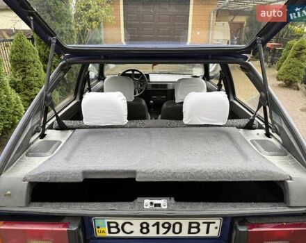 Синій ЗАЗ 1102 Таврія-Нова, об'ємом двигуна 1.2 л та пробігом 99 тис. км за 1200 $, фото 13 на Automoto.ua