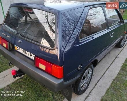 Синий ЗАЗ 1102 Таврія-Нова, объемом двигателя 0.08 л и пробегом 70 тыс. км за 1700 $, фото 10 на Automoto.ua