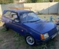 Синий ЗАЗ 1102 Таврия-Нова, объемом двигателя 1.2 л и пробегом 150 тыс. км за 850 $, фото 1 на Automoto.ua