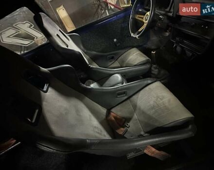 Синій ЗАЗ 1102 Таврія-Нова, об'ємом двигуна 1.58 л та пробігом 63 тис. км за 4000 $, фото 8 на Automoto.ua