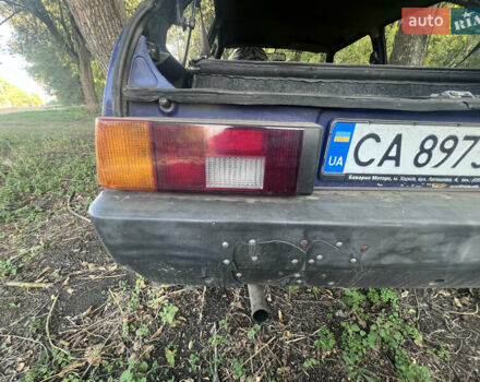 Синий ЗАЗ 1102 Таврія-Нова, объемом двигателя 1.2 л и пробегом 499 тыс. км за 1400 $, фото 8 на Automoto.ua