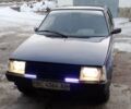 Синий ЗАЗ 1102 Таврія-Нова, объемом двигателя 1.2 л и пробегом 62 тыс. км за 1100 $, фото 1 на Automoto.ua