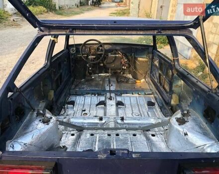 Синий ЗАЗ 1102 Таврія-Нова, объемом двигателя 1.2 л и пробегом 40 тыс. км за 500 $, фото 3 на Automoto.ua