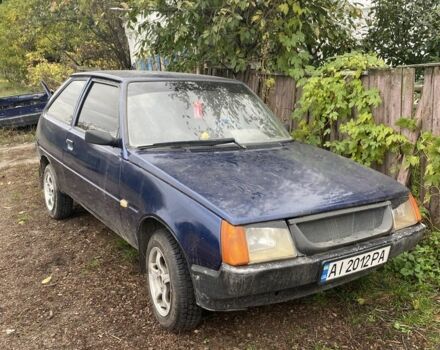 ЗАЗ 1102 Таврия-Нова 2004 в Иванкове на Automoto.ua Синий ЗАЗ 1102 Таврия-Нова, объемом двигателя 1.2 л и пробегом 123 тыс. км за 1080 $, фото 1 на Automoto.ua