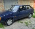 Синий ЗАЗ 1102 Таврія-Нова, объемом двигателя 1.2 л и пробегом 75 тыс. км за 723 $, фото 2 на Automoto.ua