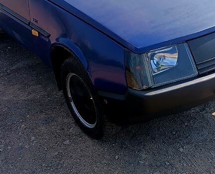 ЗАЗ 1102 Таврия-Нова 2004 в Овидиополе на Automoto.ua Синий ЗАЗ 1102 Таврия-Нова, объемом двигателя 1.2 л и пробегом 76 тыс. км за 1000 $, фото 1 на Automoto.ua