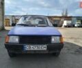 Синий ЗАЗ 1102 Таврия-Нова, объемом двигателя 1.2 л и пробегом 110 тыс. км за 1100 $, фото 1 на Automoto.ua