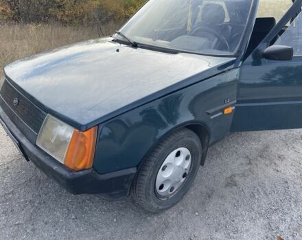 ЗАЗ 1102 Таврия-Нова 2004 у Запоріжжя на Automoto.ua Синій ЗАЗ 1102 Таврия-Нова, об'ємом двигуна 1.2 л та пробігом 166 тис. км за 763 $, фото 6 на Automoto.ua