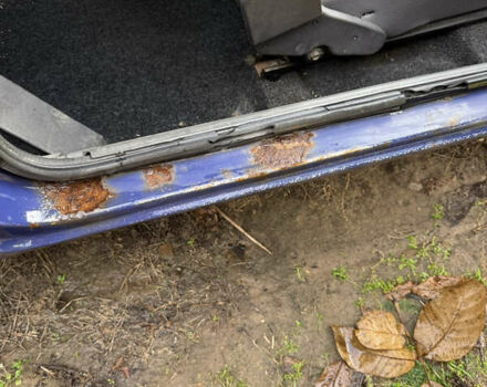 Синій ЗАЗ 1102 Таврія-Нова, об'ємом двигуна 1.09 л та пробігом 242 тис. км за 777 $, фото 24 на Automoto.ua