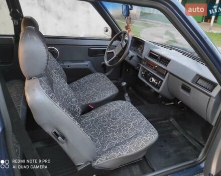 Синий ЗАЗ 1102 Таврія-Нова, объемом двигателя 0.08 л и пробегом 70 тыс. км за 1700 $, фото 44 на Automoto.ua