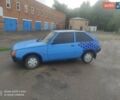 Синий ЗАЗ 1102 Таврія-Нова, объемом двигателя 1.3 л и пробегом 226 тыс. км за 990 $, фото 8 на Automoto.ua
