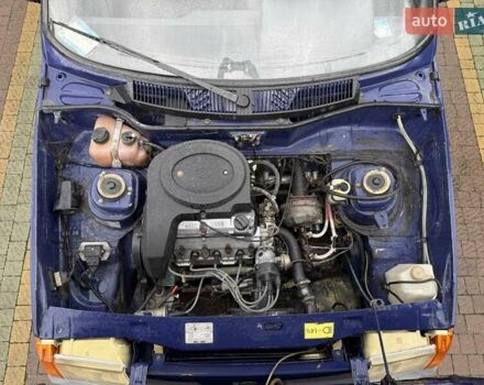 Синій ЗАЗ 1102 Таврія-Нова, об'ємом двигуна 1.2 л та пробігом 99 тис. км за 1200 $, фото 10 на Automoto.ua