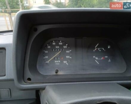 Синий ЗАЗ 1102 Таврія-Нова, объемом двигателя 1.1 л и пробегом 184 тыс. км за 650 $, фото 9 на Automoto.ua