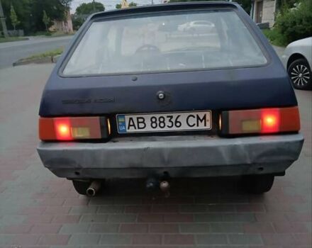 Синий ЗАЗ 1102 Таврія-Нова, объемом двигателя 1.1 л и пробегом 184 тыс. км за 650 $, фото 1 на Automoto.ua