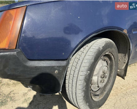 Синий ЗАЗ 1102 Таврія-Нова, объемом двигателя 1.2 л и пробегом 170 тыс. км за 550 $, фото 1 на Automoto.ua