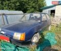 Синій ЗАЗ 1102 Таврія-Нова, об'ємом двигуна 1.19 л та пробігом 73 тис. км за 1050 $, фото 1 на Automoto.ua