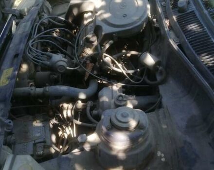 Синий ЗАЗ 1102 Таврія-Нова, объемом двигателя 1.2 л и пробегом 72 тыс. км за 613 $, фото 11 на Automoto.ua